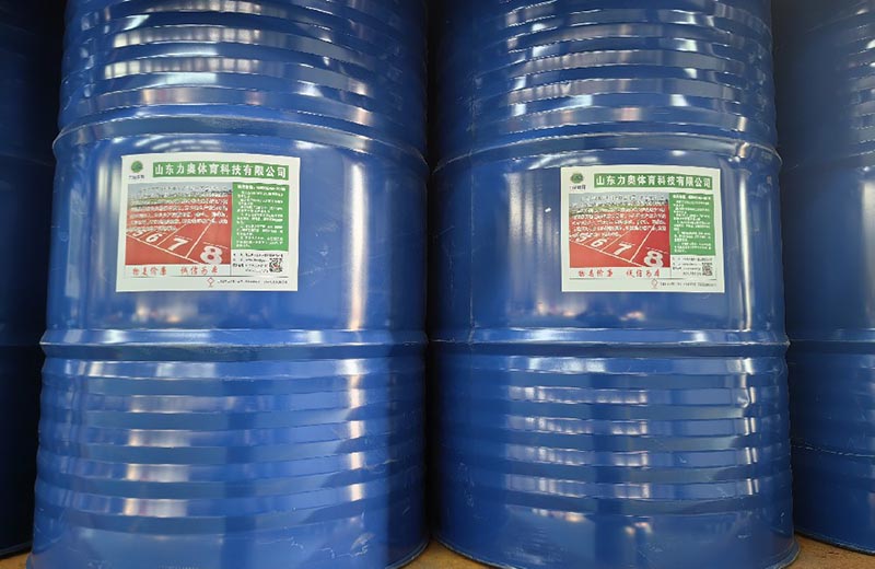 聚氨酯弹性体跑道材料