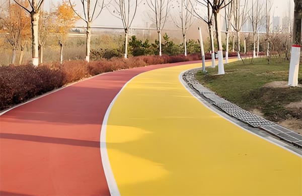 健身步道