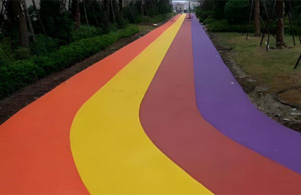 健身步道